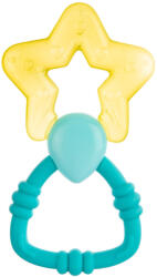 Canpol Babies Hűthető Rágóka-Csörgő - Sárga Csillag