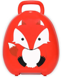 My Carry Potty hordozható bili - Róka