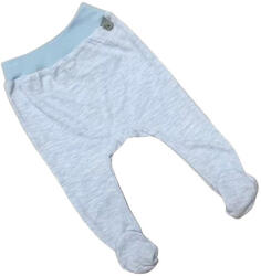 Wikids pamut pocaknadrág - Kék Melange - 74