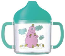 Petit Jour Csőrös itatópohár dobozban - Barbapapa