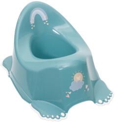 TEGA BABY csúszásgátlós bili Meteo - Türkiz