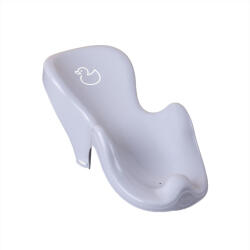 TEGA BABY Babatartó kádba Duck - Szürke