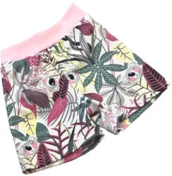 Wikids Baba Pamut Sort - Magenta Koala 74/80