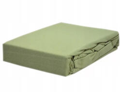 Babastar BS Pamut Gumis Lepedő 70x140 - Olive