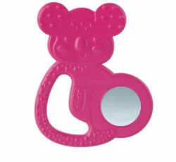 Chicco Koala acélbetétes hűtőrágóka - Pink