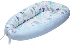 Scamp Babafészek - Blue Car Doats