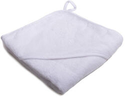 Vaganza hímzett fürdőlepedő fürdető kesztyűvel 80x80 cm - Oroszlán