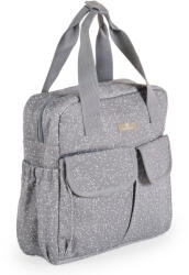 Moni Mividia Kismama Pelenkázó hátizsák - Szürke