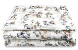 Babastar BS Ágynemű HUZAT 2 részes 100x135cm - Dino