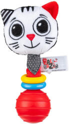 Bali Bazoo Kontrasztos Marokcsörgő - Lucia Cica