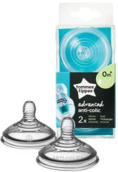 Tommee Tippee Advanced Anti-Colic lassú folyású etetőfej