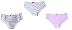 Yo Club! kislány alsó - Szürke/Rózsaszín csillagos 122/128