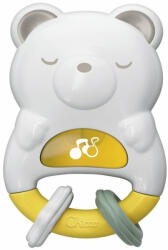 Chicco Day & Night zenélő csörgő és éjszakai fény kiságyjáték - Bear