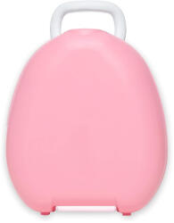 My Carry Potty hordohzható bili - Rózsaszín