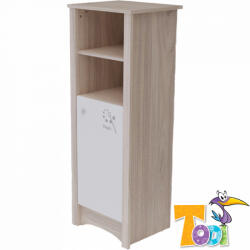 TODI Magic 1 Ajtós Keskeny Polc