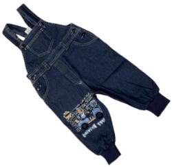 Rikidor Kertész Farmer - Maci Autóban 104