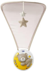 Chicco Next 2 Moon zenélő projektor - Neutral