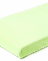 Vaganza Pamut Gumis Stretch Lepedő 60x120 cm - 70x140 cm - Almazöld