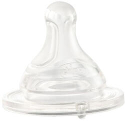 Chicco Physio etetőcumi 2db normál folyású 0hó+ (Perfect5, Well-Being)