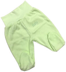 Ma'lu Pamut bébi nadrág - Alma Zöld 56