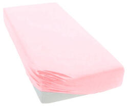 Babastar BS Pamut stretch lepedő 60x120 / 70x140cm - Világosrózsaszín