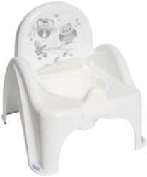 TEGA BABY bili-szék - Bagoly - Fehér