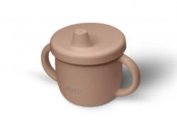 Mimijo Szilikon multifunkciós bögre 3az1ben - Karamell