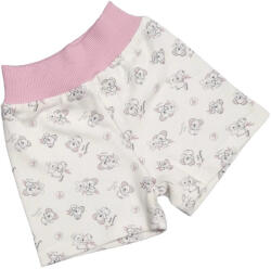 Wikids Baba Pamut Sort - Krém/Mályva Koala 74/80
