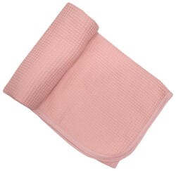 Rikidor Waffle Pamut Takaró - Púder