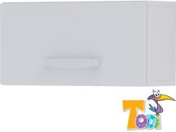 TODI White Bunny felnyílós kis szekrény