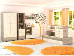 Timba Viki Babaszoba III. - Krém/Fűz