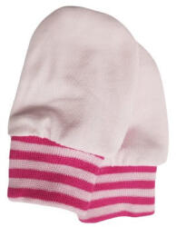 Vaganza Pamut Karmolás Elleni Kesztyű - Rózsaszín