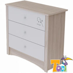 Todi Magic 3 Fiókos Komód