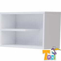 TODI Bianco Fali polc