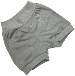 Rikidor Pamut Pocak Rövidnadrág - Szürke 80/86