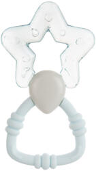 Canpol Babies Hűthető Rágóka-Csörgő - Kék Csillag