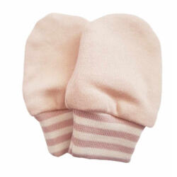 Vaganza Pamut Karmolás Elleni Kesztyű - Tejeskávé