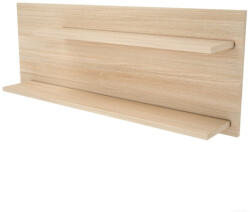 TIMBA Niki Dupla Fali polc - Borostyán