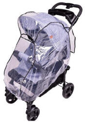 Petite&mars Esővédő sportbabakocsihoz