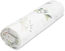 Sensillo Muszlin kifogó / takaró - 120x120 cm - Szitakötő