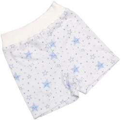 Wikids Baba Pamut Sort - Fehér Kék Csillagos 86/92