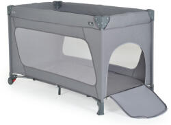 Moni One Touch Utazóágy - Szürke