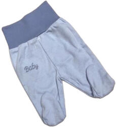 Dalma Pamut bébi nadrág - Sötét Kék 56