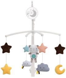 Cangaroo Dreamy forgó-zenélő - Szürke Maci