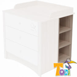 TODI Magic Nyitott Polc Pel. Tol. Alá