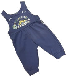 Gólyahír Pamut Kertész Nadrág - Kék Autós 56