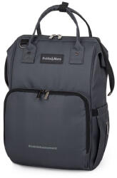 Petite&Mars Pelenkázó hátizsák babakocsira Jack - Catchthemoment sorozat Ultimate Grey