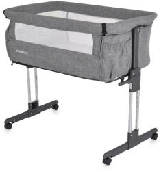 Moni Mika babaöböl 7 pozíciós - Szürke