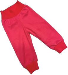 Rikidor Bébi Pamut Pocak Nadrág - Korall 74