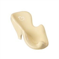 TEGA BABY Babatartó kádba Duck - Világossárga